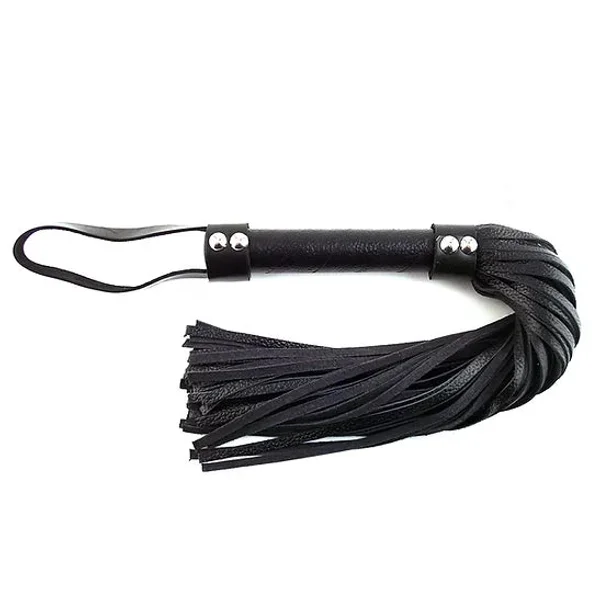 Real Leather Flogger — image 2 of 8