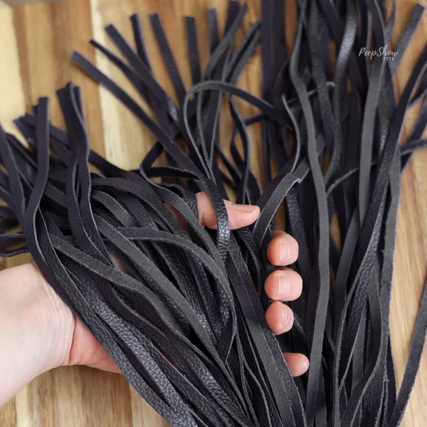 Real Leather Flogger — image 6 of 8