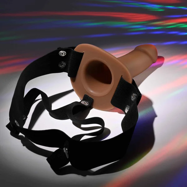 Our First Hollow Strap On Kit - Dark — image 6 of 10