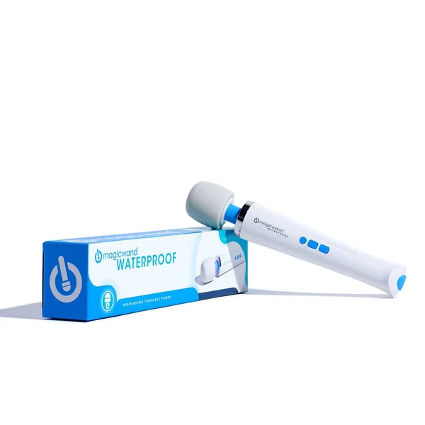 Magic Wand Waterproof & Rechargeable Vibrator — image 3 of 12