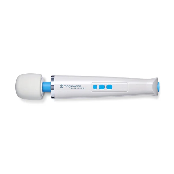 Magic Wand Waterproof & Rechargeable Vibrator — image 4 of 12