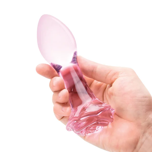 3-Piece Rosebud Glass Butt Plug Training Kit — image 10 of 14