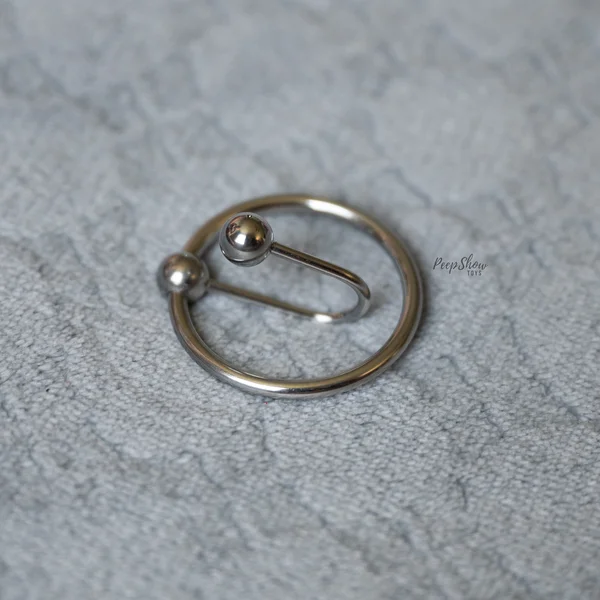 Stainless Steel Sperm Stopper Ring — image 3 of 6