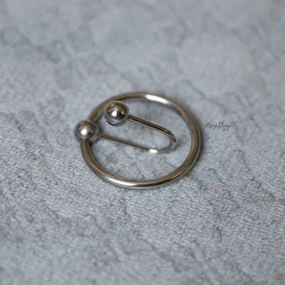 stainless steel sperm stopper ring