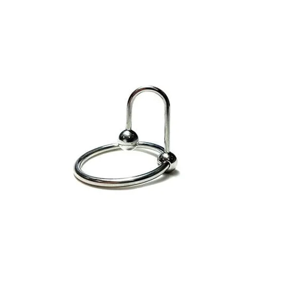 Stainless Steel Sperm Stopper Ring — image 2 of 6