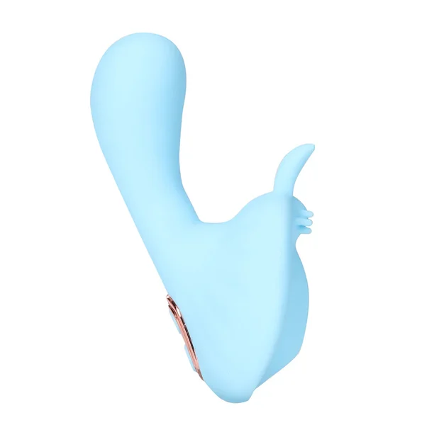 Averi 10-function Rabbit Ears Vibrator with Soft Grinding Base — image 11 of 16