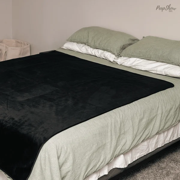 Solina Sex Blanket - Waterproof, 70" Length — image 10 of 25
