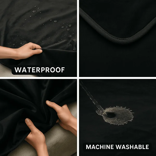 Solina Sex Blanket - Waterproof, 70" Length — image 22 of 25