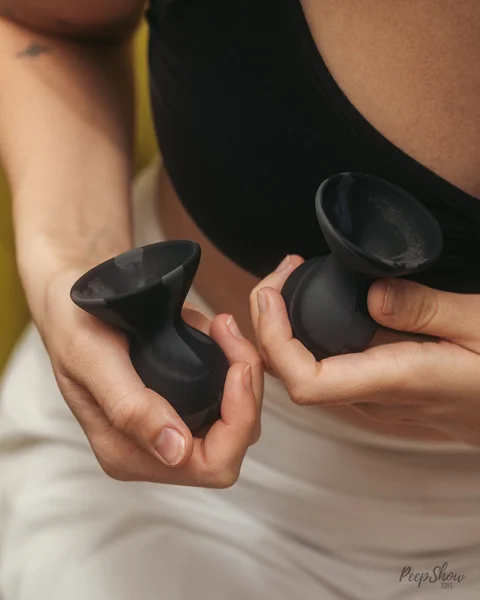 100% Silicone Nipple Suckers — image 5 of 10
