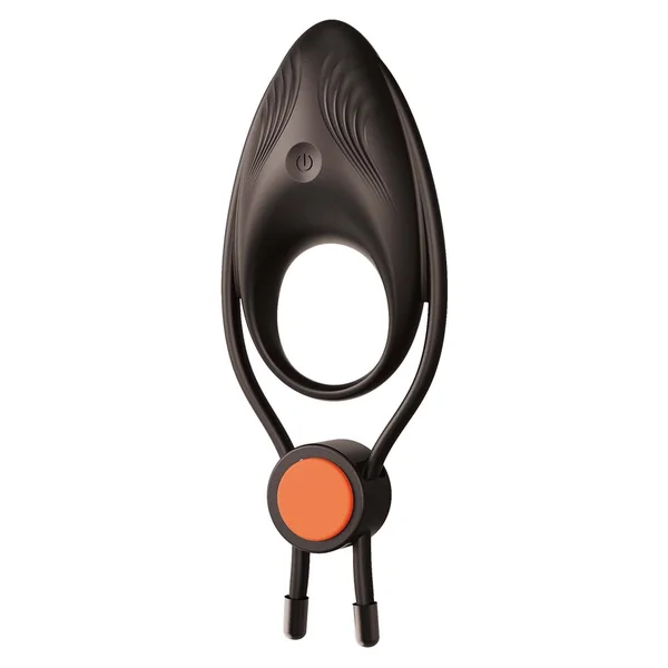 CockPower Vibrating Ring with Adjustable Cock Tie — image 3 of 10