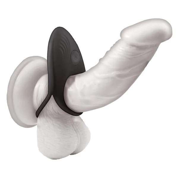 CockPower Vibrating Ring with Adjustable Cock Tie — image 8 of 10