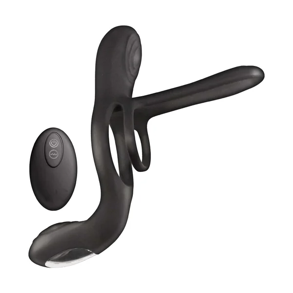 Enhancer Vibrating Lovers Ring with Remote Control — image 2 of 10