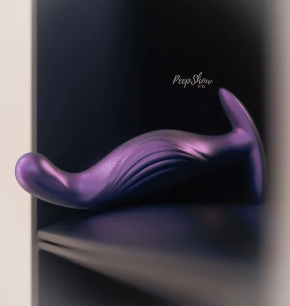 P-Spot Anal Plug — image 2 of 12