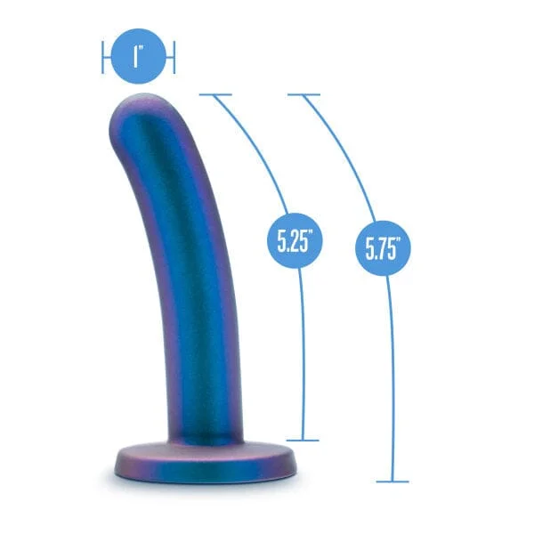 Blush Temptasia Surrender Silicone Dildo — image 22 of 25