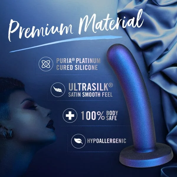Blush Temptasia Surrender Silicone Dildo — image 8 of 25