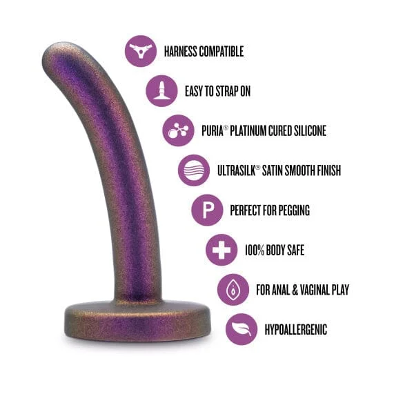 Blush Temptasia Surrender Silicone Dildo — image 24 of 25