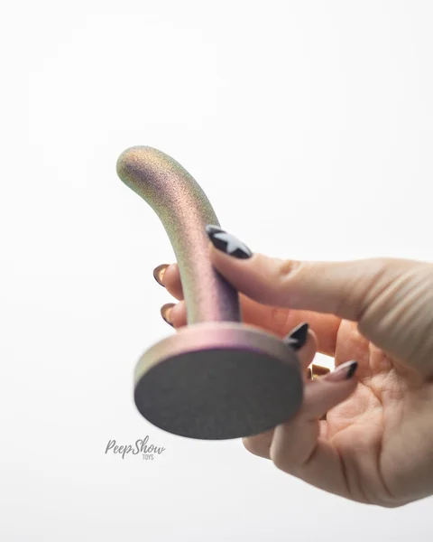Blush Temptasia Surrender Silicone Dildo — image 4 of 25
