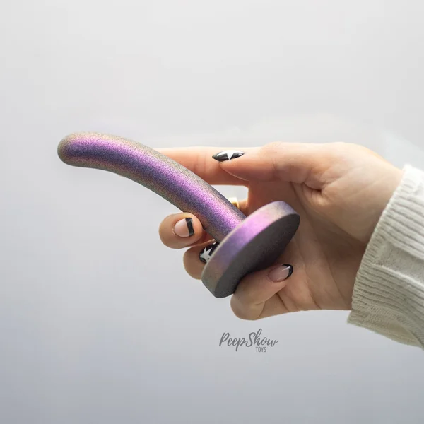 Blush Temptasia Surrender Silicone Dildo — image 3 of 25