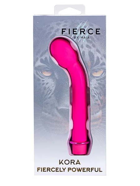 Maia Kora - Strong Silicone G-spot Vibrator — image 9 of 12
