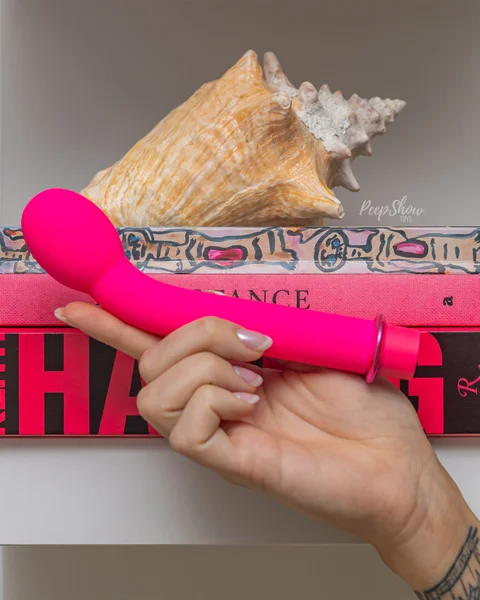 Maia Kora - Strong Silicone G-spot Vibrator — image 6 of 12