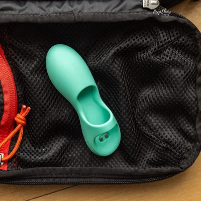 loveline joy 10 function finger vibrator