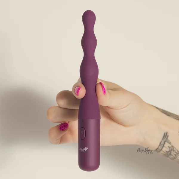 Vibelite Dani 10-Function Vibrating Anal Beads — image 5 of 8