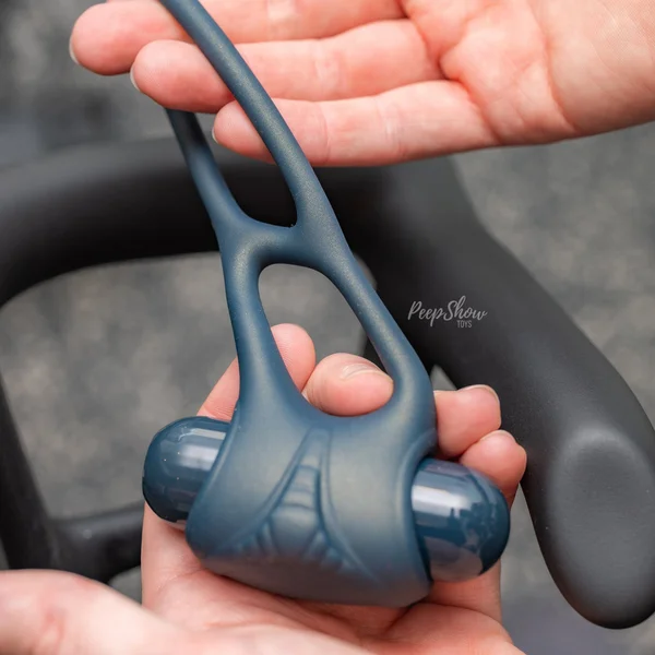 Lux Active Triad Vibrating C-Ring Set — image 9 of 16