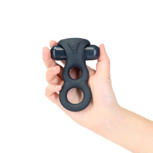 Lux Active Triad Vibrating C-Ring Set — image 3 of 16