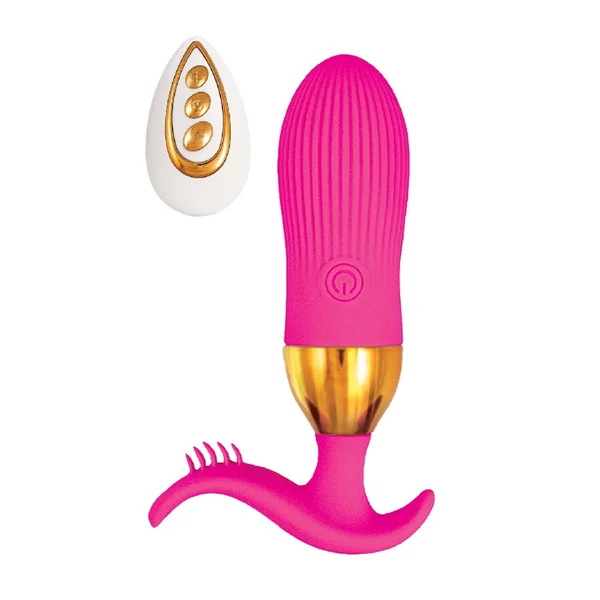 Beat Magic Tickler Wearable Vibrator with Remote — image 2 of 6