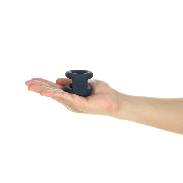 Lux Active Tug Stretchy Silicone Cock Rings — image 8 of 12