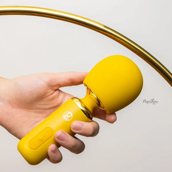 Power Vibe Azure Bullet + Favourite Wand Vibrator Bundle — image 9 of 14