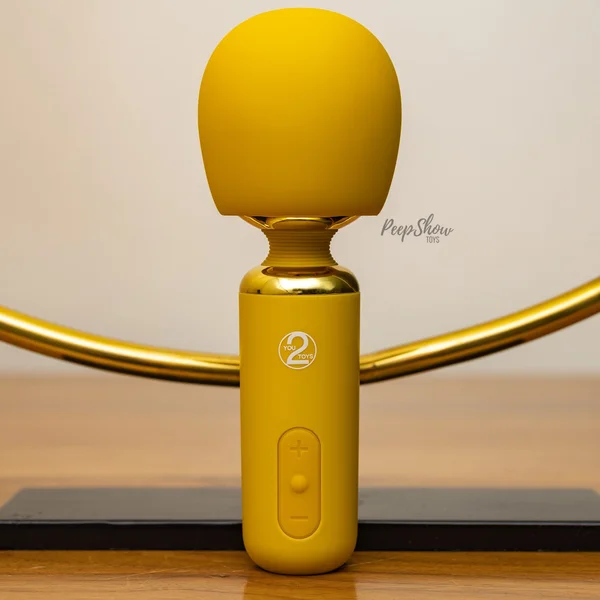 Power Vibe Azure Bullet + Favourite Wand Vibrator Bundle — image 12 of 14