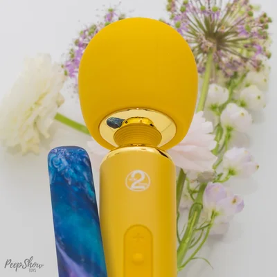 power vibe azure bullet favourite wand vibrator bundle