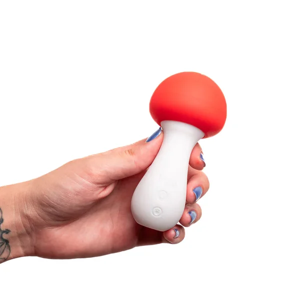 Shroomie Rechargeable Mushroom Vibrator by Maia — image 3 of 10