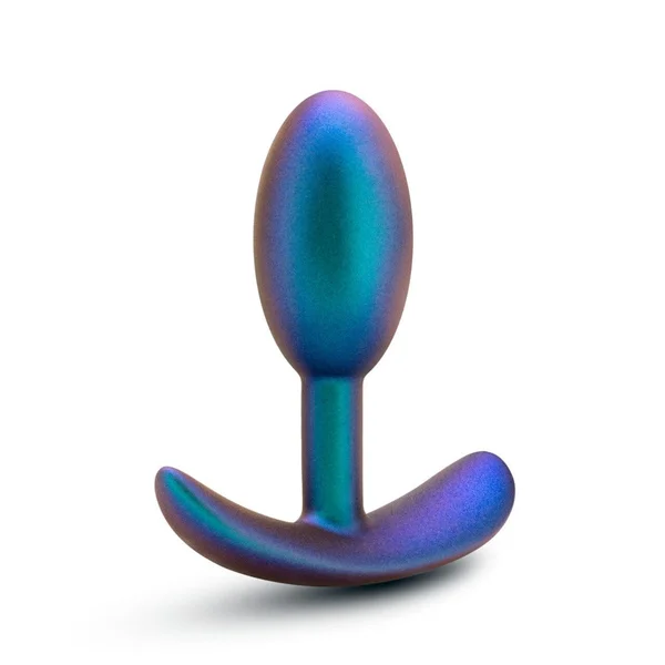 Anal Adventures Nebula Plug with Rolling Ball — image 7 of 12
