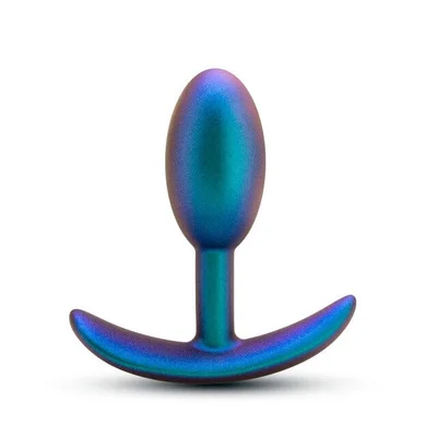 anal adventures nebula plug with rolling ball