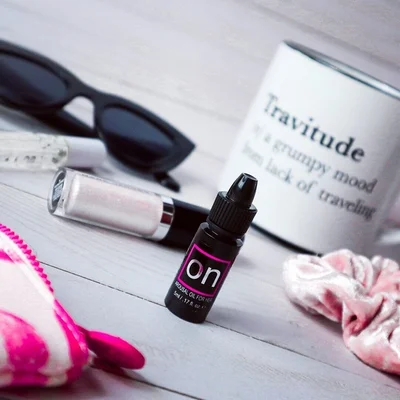 on original clitoral arousal oil
