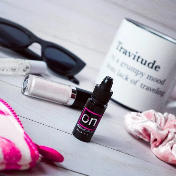 ON Original - Clitoral Arousal Oil — image 3 of 6