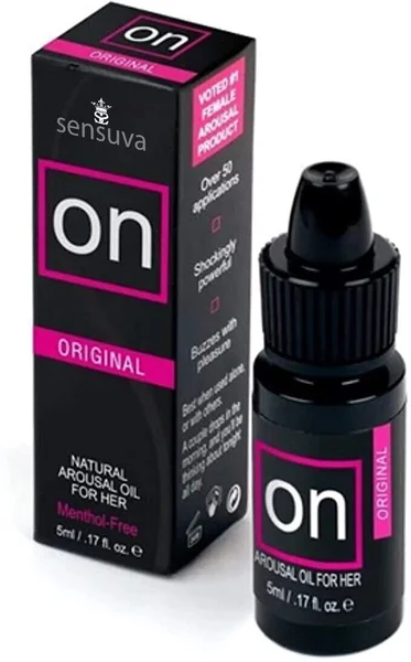 ON Original - Clitoral Arousal Oil — image 4 of 6