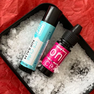 crazy sexy cool icebergs orgasms cooling pleasure kit