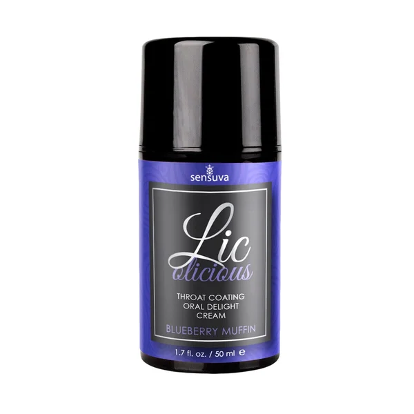 Lic-o-licious Throat-Coating Oral Delight Cream — image 4 of 8