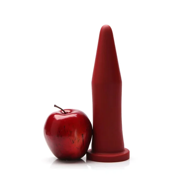 Tantus Inner Band Trainer - Silicone Stretching Dildo — image 4 of 6