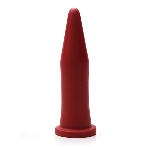 Tantus Inner Band Trainer - Silicone Stretching Dildo — image 3 of 6