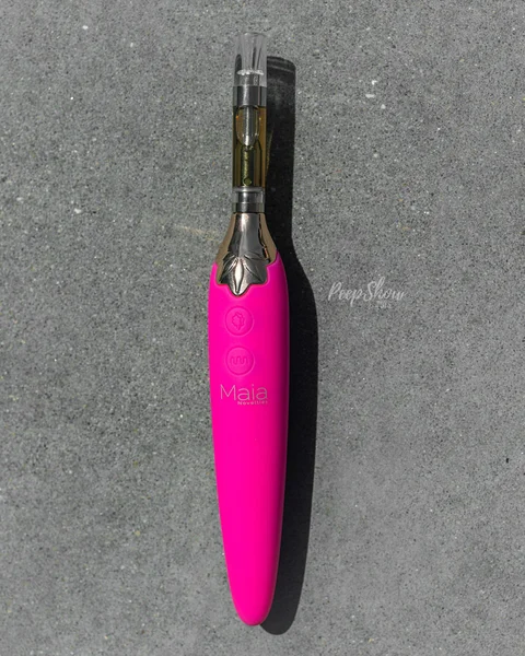 Vaporator Smokable Vibrator by Maia — image 25 of 25