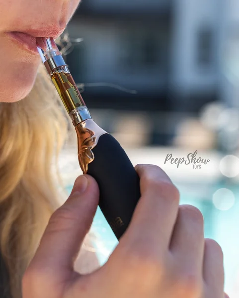 Vaporator Smokable Vibrator by Maia — image 18 of 25
