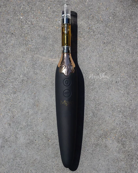 Vaporator Smokable Vibrator by Maia — image 9 of 25