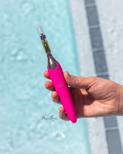 Vaporator Smokable Vibrator by Maia — image 3 of 25