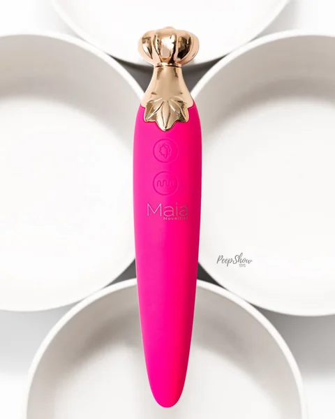 Vaporator Smokable Vibrator by Maia — image 15 of 25