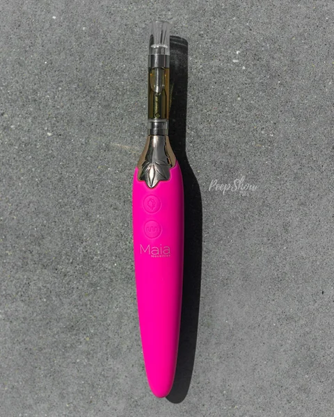 Vaporator Smokable Vibrator by Maia — image 8 of 25