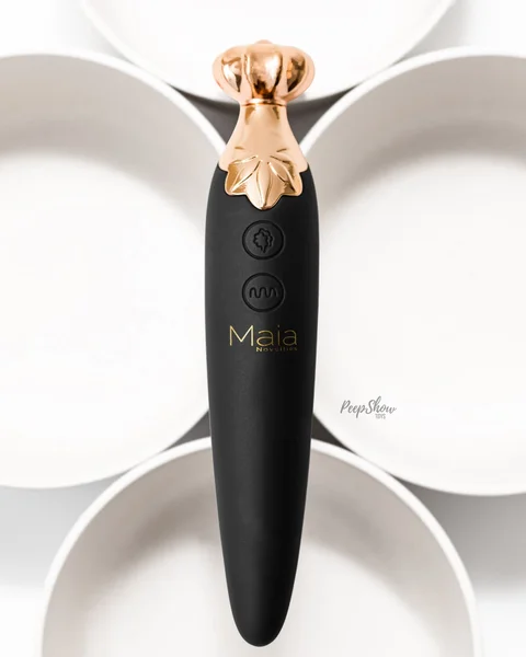 Vaporator Smokable Vibrator by Maia — image 10 of 25